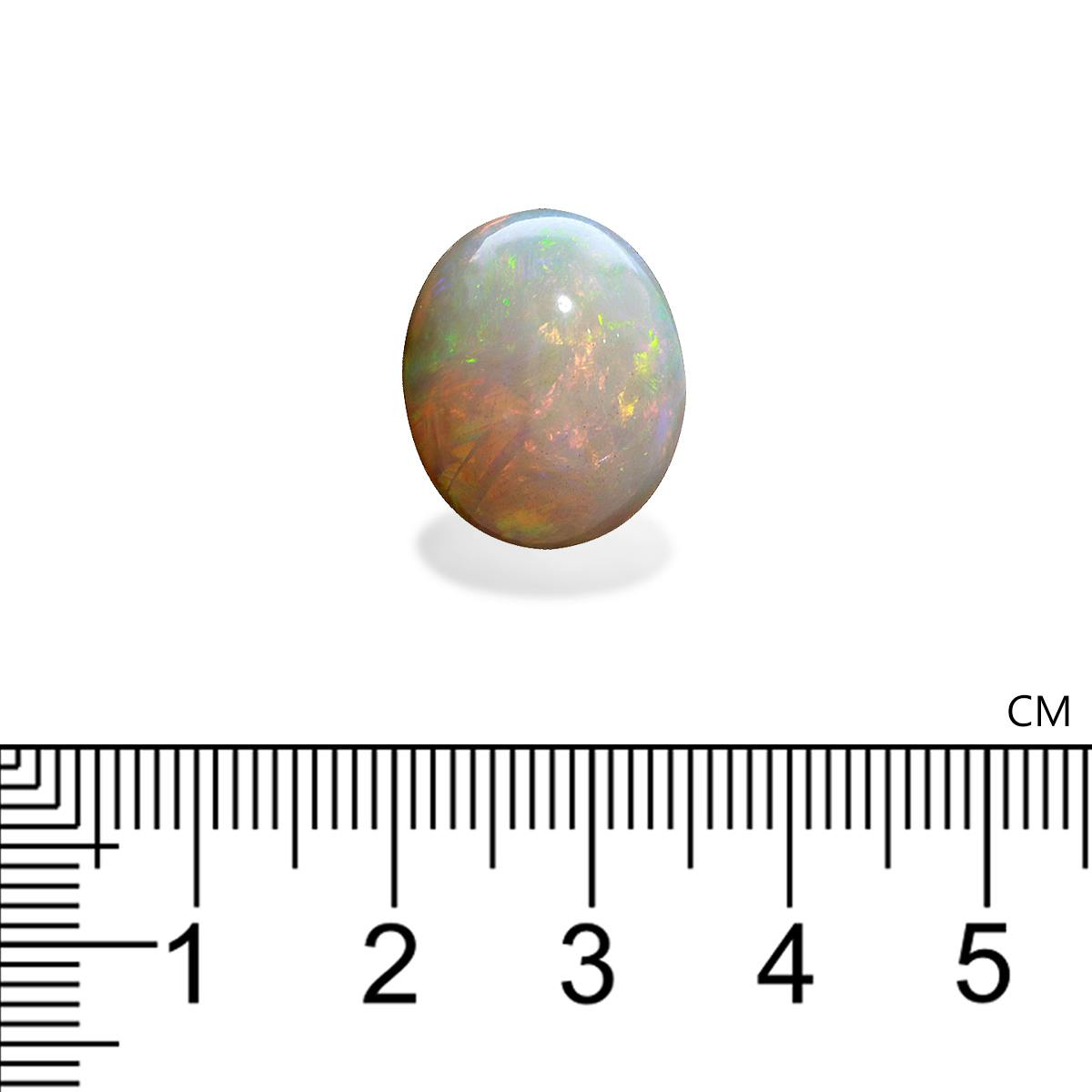Ethiopian Opal 10.79 ct